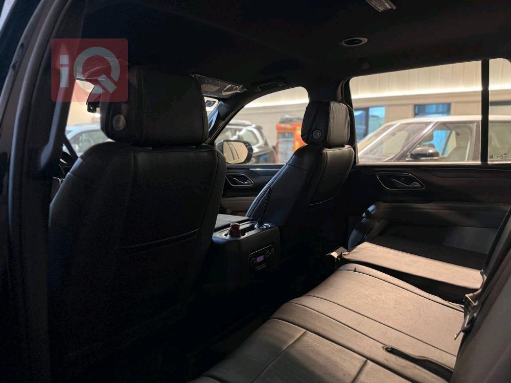 Chevrolet Tahoe